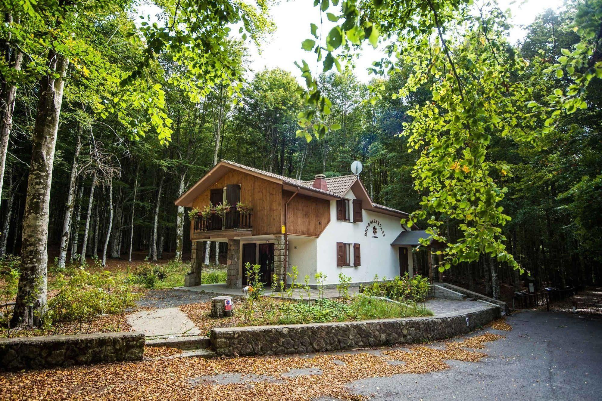 Le Macinaie - Monte Amiata Hotel Castel del Piano (Tuscany)