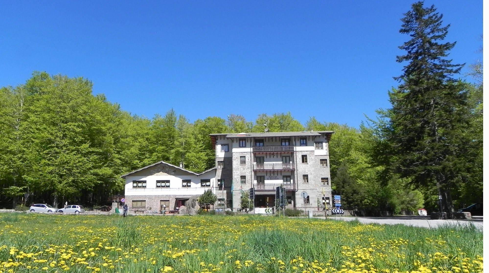Le Macinaie - Monte Amiata Hotel Castel del Piano (Tuscany)