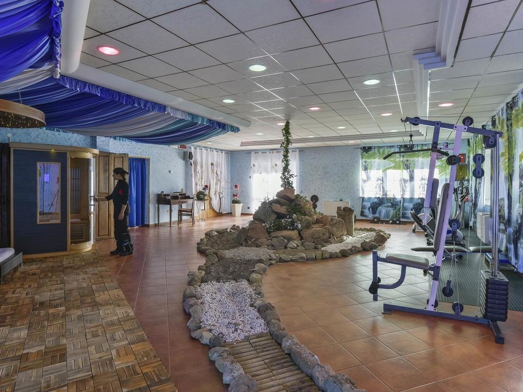 Le Macinaie - Monte Amiata Hotel 2*