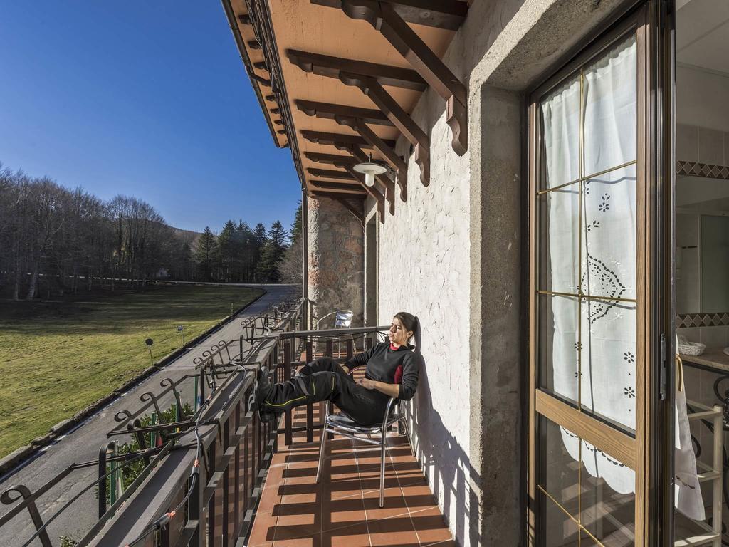 Hotel Le Macinaie - Monte Amiata Castel del Piano (Tuscany)
