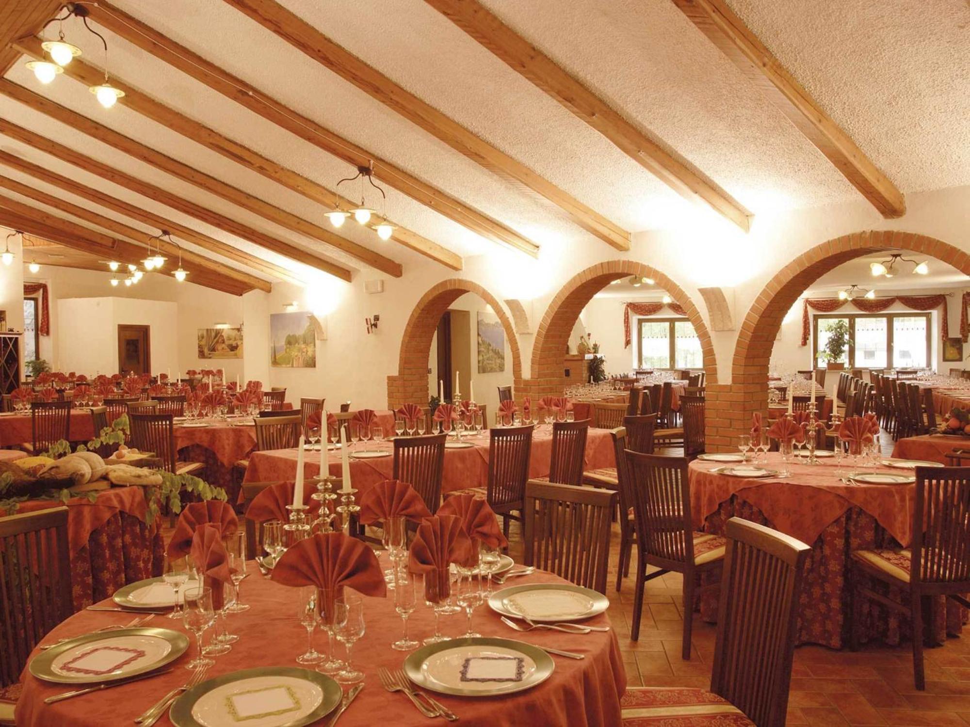 Le Macinaie - Monte Amiata Hotel Castel del Piano (Tuscany)