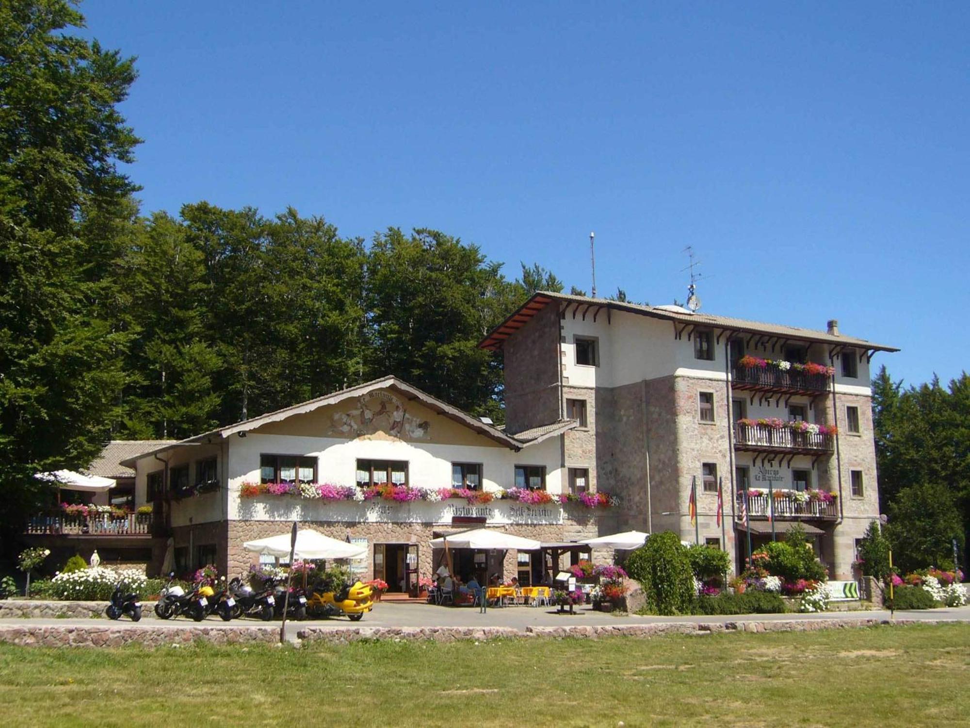 Le Macinaie - Monte Amiata 2* Castel del Piano (Tuscany)