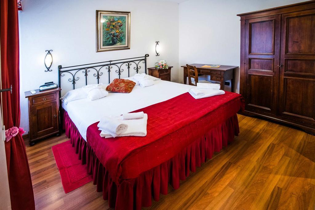 Hotel Le Macinaie - Monte Amiata