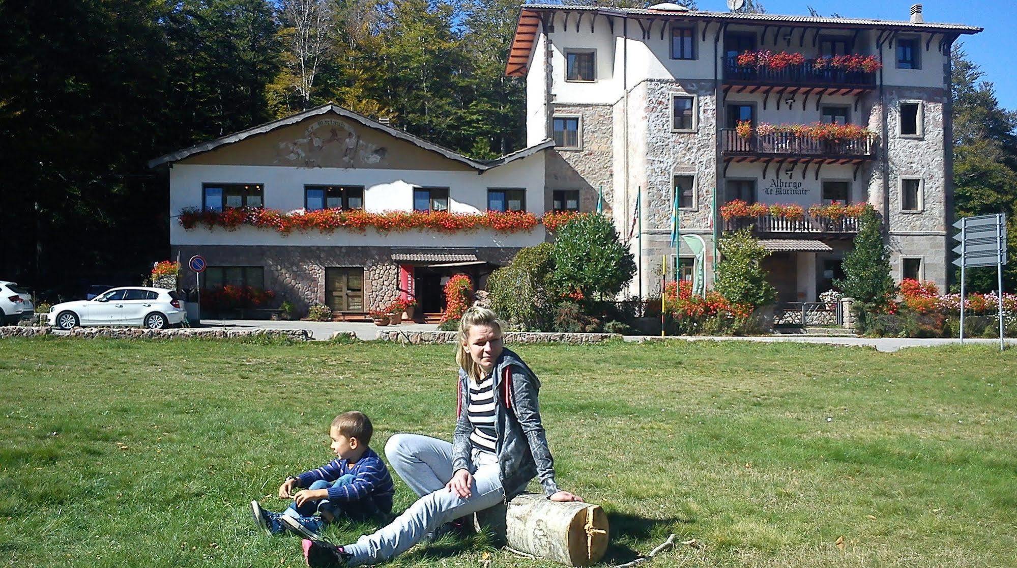 Le Macinaie - Monte Amiata Hotel 2*
