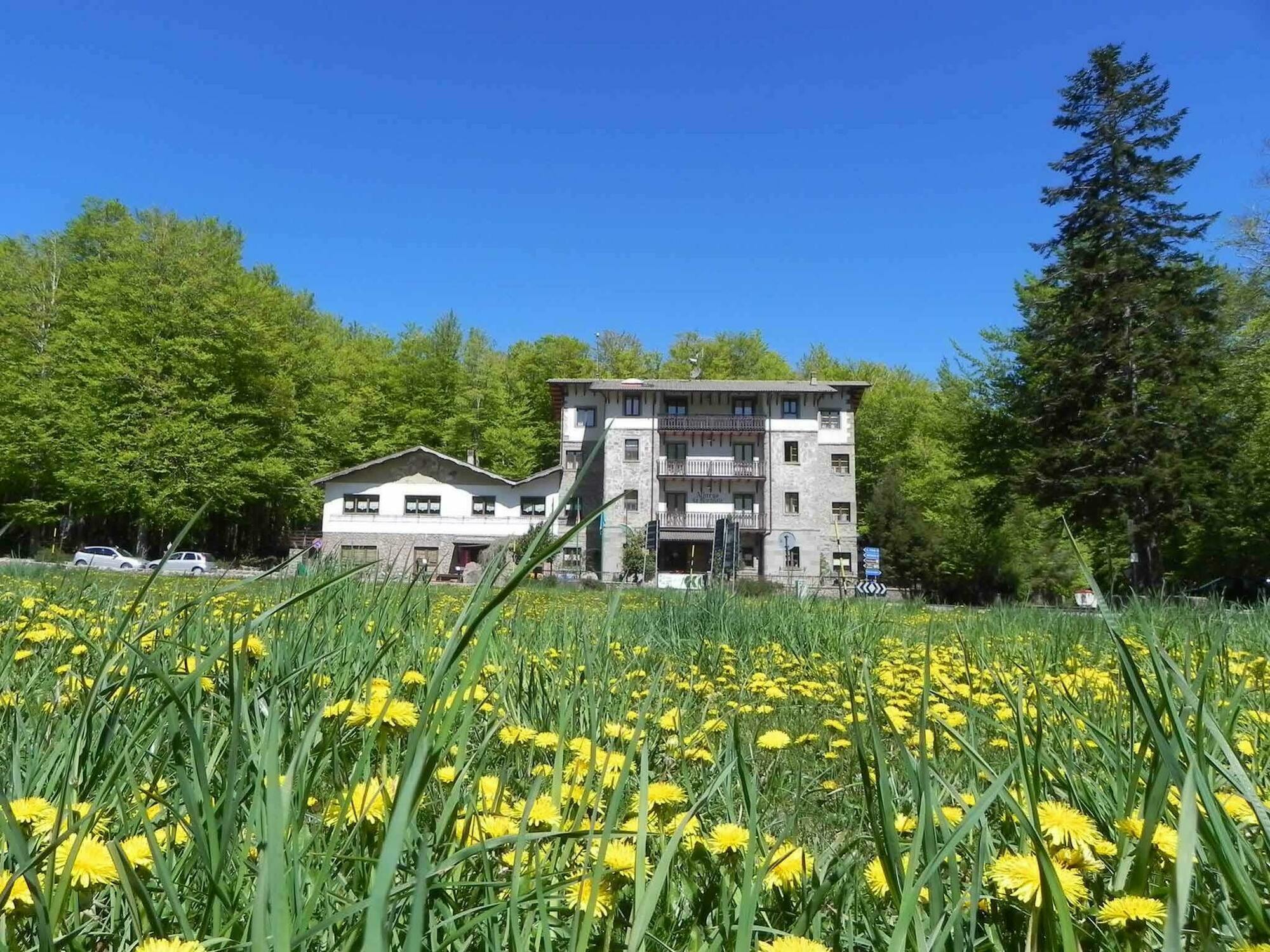 Hotel Le Macinaie - Monte Amiata Castel del Piano (Tuscany)