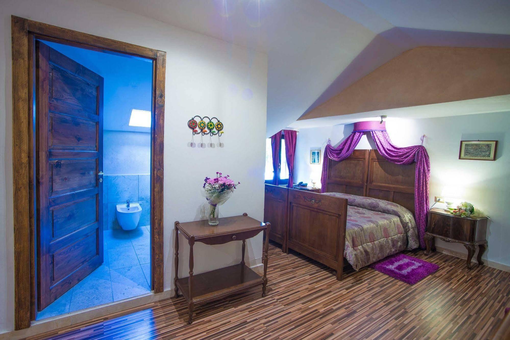 Le Macinaie - Monte Amiata Hotel